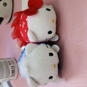 Hello kitty plush
